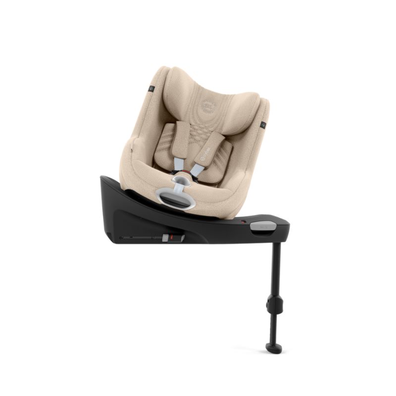 Cybex Sirona Ti i-Size Plus Κάθισμα Αυτοκινήτου 40-105cm Cozy Beige | beige