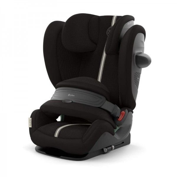 Cybex Pallas G3 i-Size Plus Κάθισμα Αυτοκινήτου 76-150cm Moon Black | black