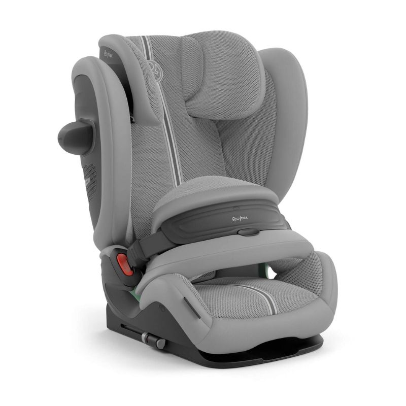 Cybex Pallas G3 i-Size Plus Κάθισμα Αυτοκινήτου 76-150cm Stone Grey | mid grey