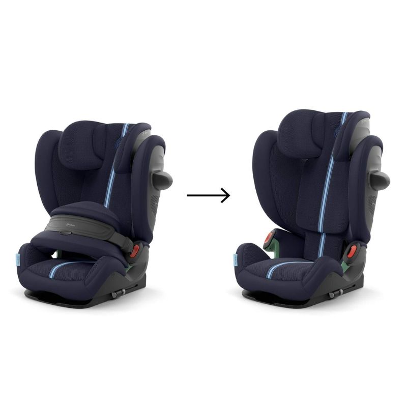 Cybex Pallas G3 i-Size Plus Κάθισμα Αυτοκινήτου 76-150cm Ocean Blue | navy blue