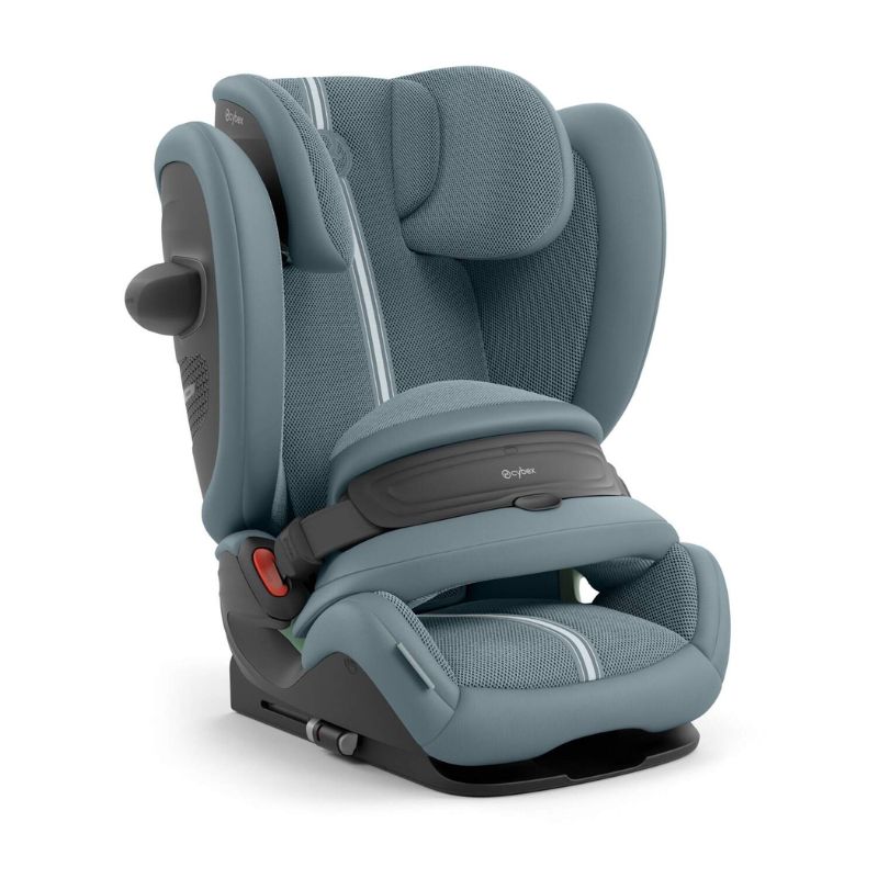 Cybex Pallas G3 i-Size Plus Κάθισμα Αυτοκινήτου 76-150cm Stormy Blue | light blue