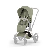 Cybex Priam Style Πακέτο Καθίσματος Sage Green | mid green