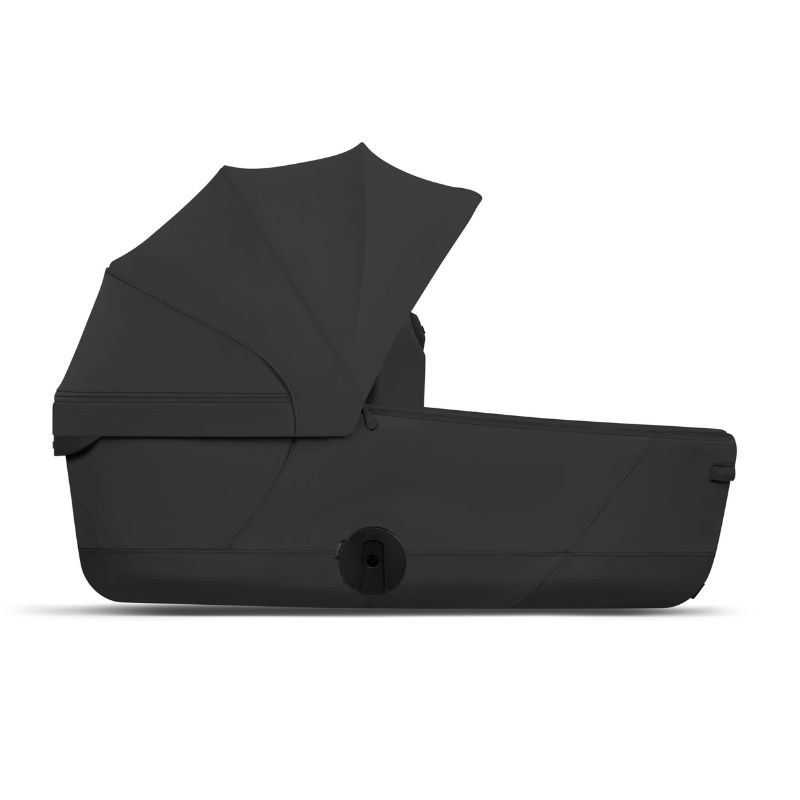 Cybex Priam Style Πτυσσόμενο Πορτ Μπεμπέ Sepia Black | black