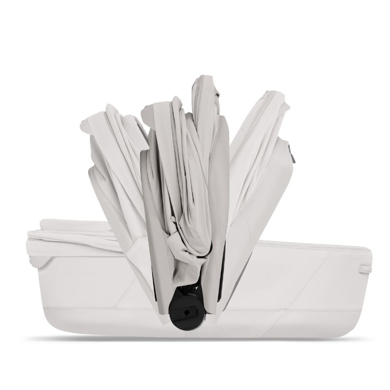 Cybex Priam Style Πτυσσόμενο Πορτ Μπεμπέ City Grey | light grey