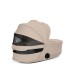 Cybex Priam Style Πτυσσόμενο Πορτ Μπεμπέ Cozy Beige | beige