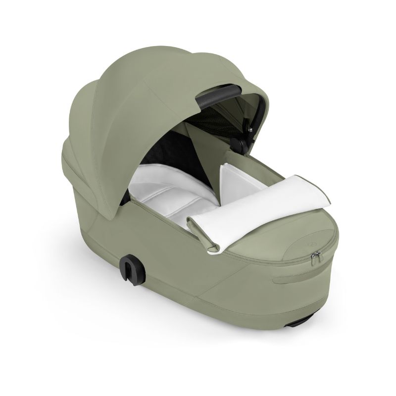 Cybex Priam Style Πτυσσόμενο Πορτ Μπεμπέ Sage Green | mid green