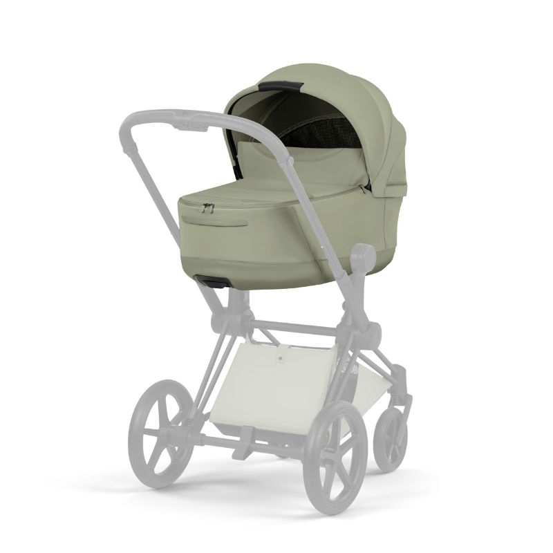 Cybex Priam Style Πτυσσόμενο Πορτ Μπεμπέ Sage Green | mid green