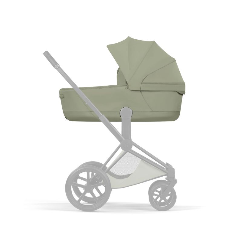 Cybex Priam Style Πτυσσόμενο Πορτ Μπεμπέ Sage Green | mid green