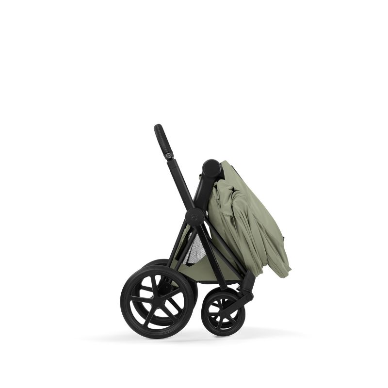 Cybex Priam Style Πτυσσόμενο Πορτ Μπεμπέ Sage Green | mid green