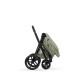 Cybex Priam Style Πτυσσόμενο Πορτ Μπεμπέ Sage Green | mid green