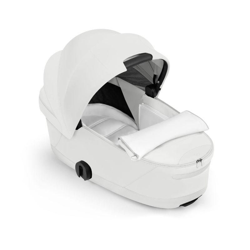 Cybex Priam Style Πτυσσόμενο Πορτ Μπεμπέ Off White | light beige