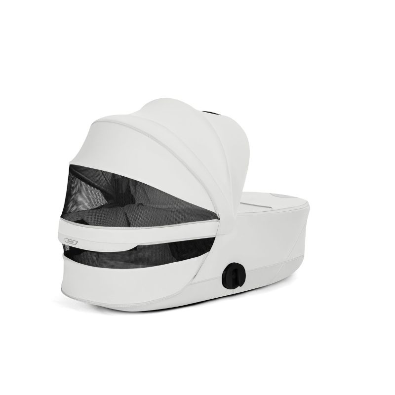 Cybex Priam Style Πτυσσόμενο Πορτ Μπεμπέ Off White | light beige