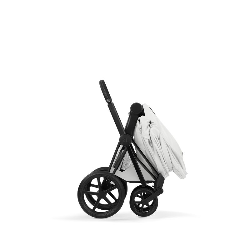Cybex Priam Style Πτυσσόμενο Πορτ Μπεμπέ Off White | light beige