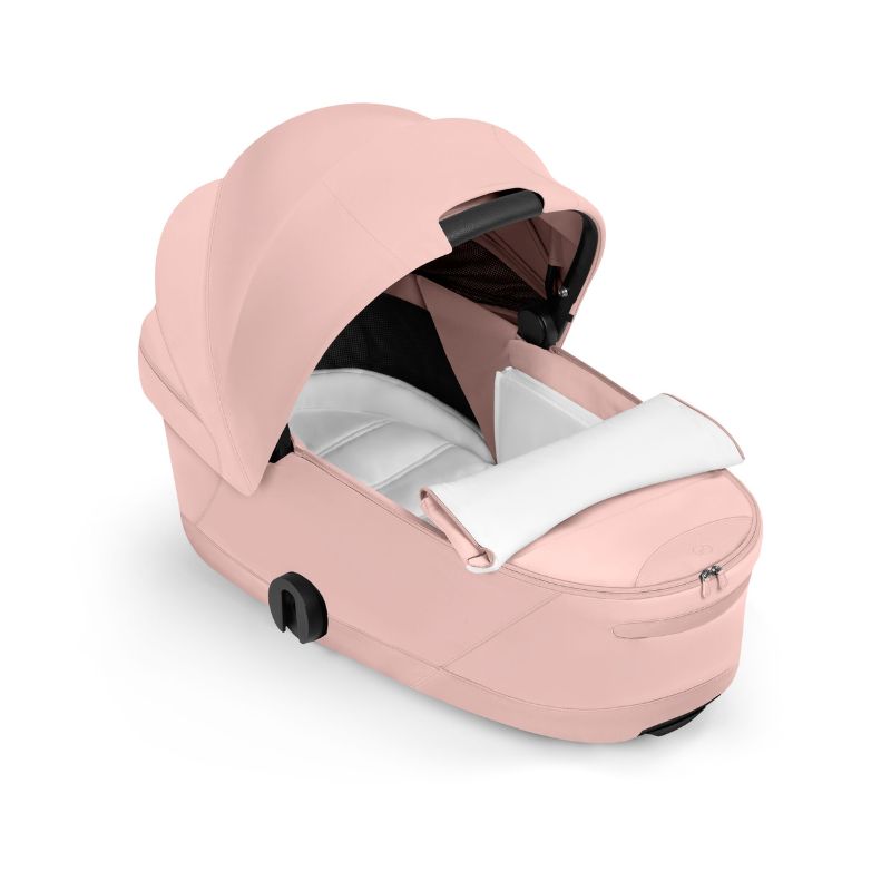 Cybex Priam Style Πτυσσόμενο Πορτ Μπεμπέ Peach Pink | light pink