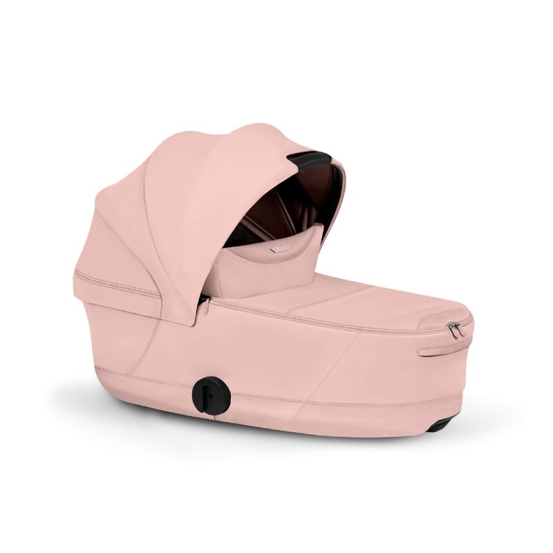 Cybex Priam Style Πτυσσόμενο Πορτ Μπεμπέ Peach Pink | light pink