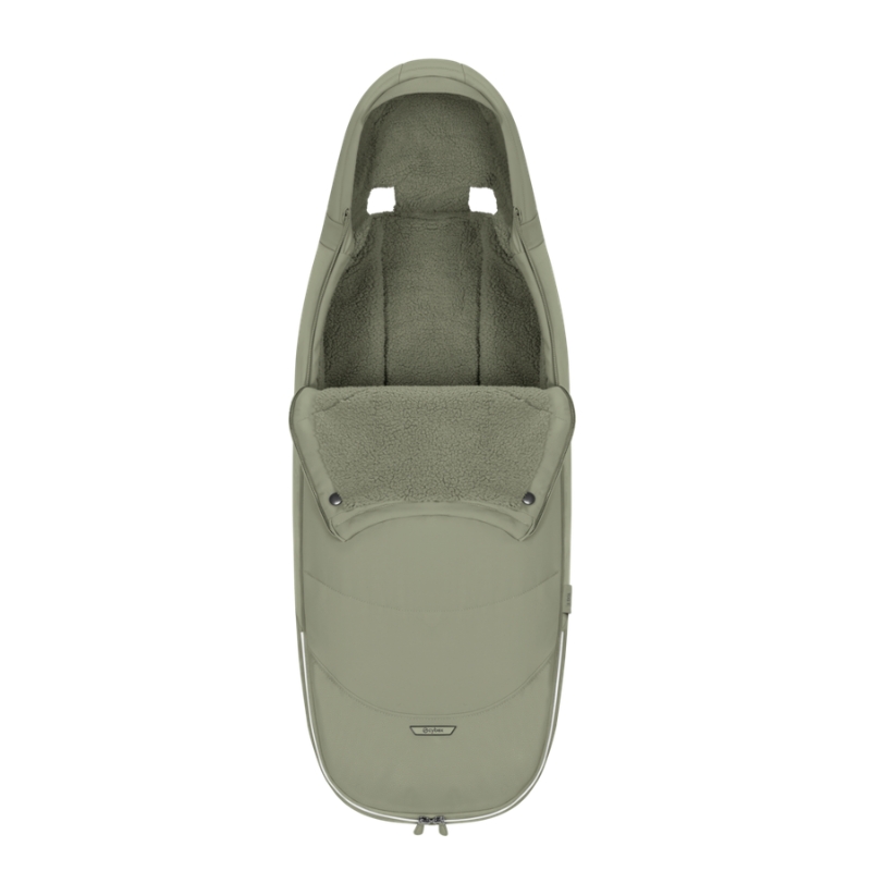 Cybex Platinum Ποδόσακος Sage Green | mid green