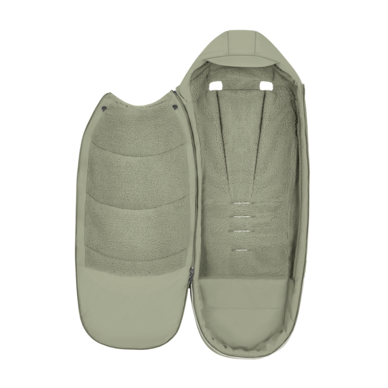 Cybex Platinum Ποδόσακος Sage Green | mid green