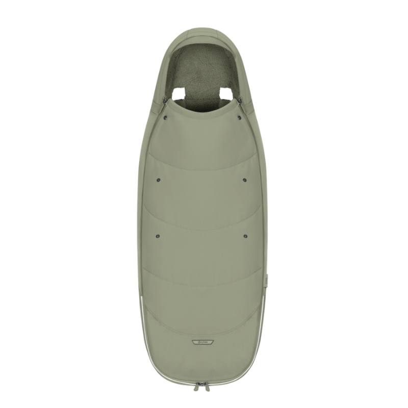 Cybex Platinum Ποδόσακος Sage Green | mid green