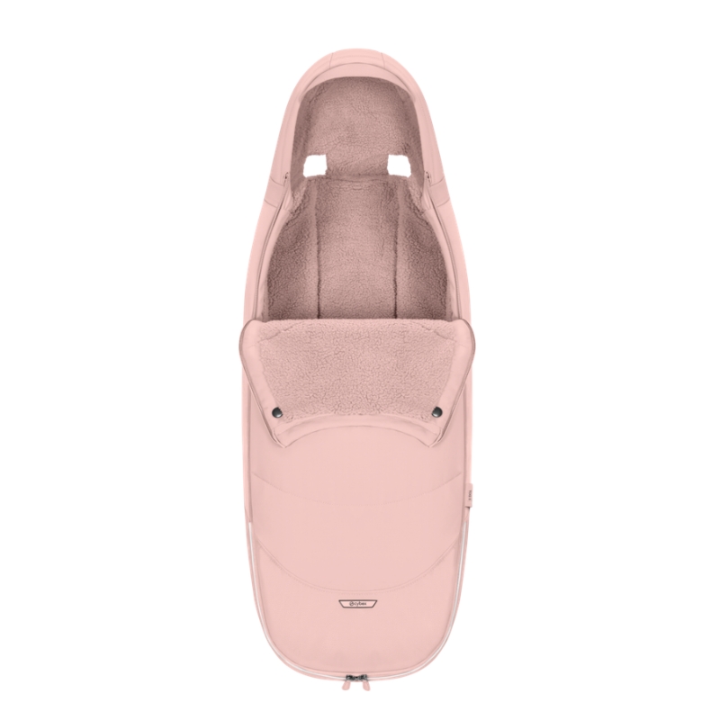 Cybex Platinum Ποδόσακος Peach Pink | light pink