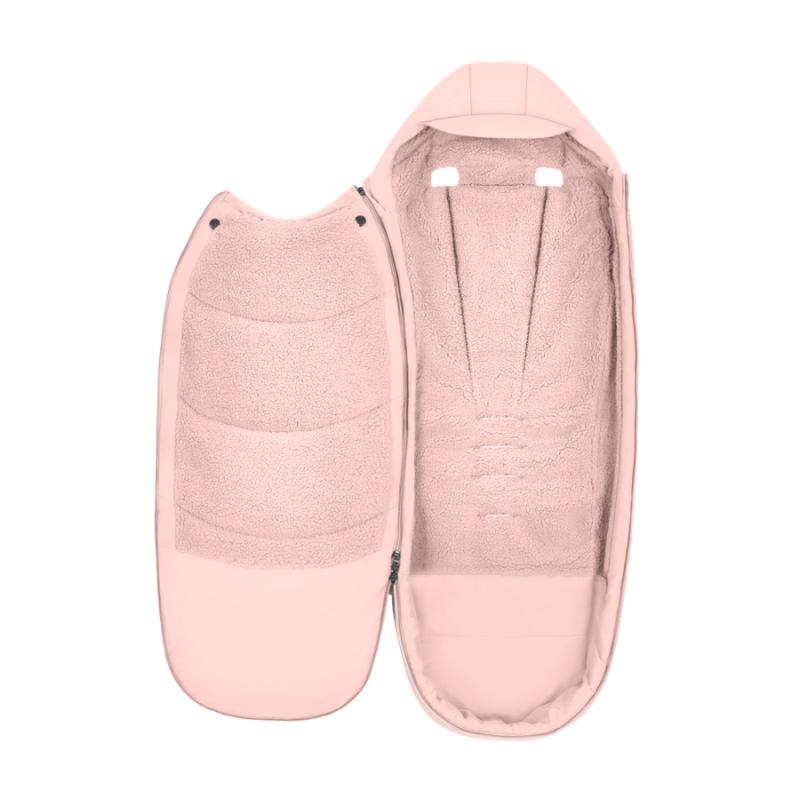 Cybex Platinum Ποδόσακος Peach Pink | light pink