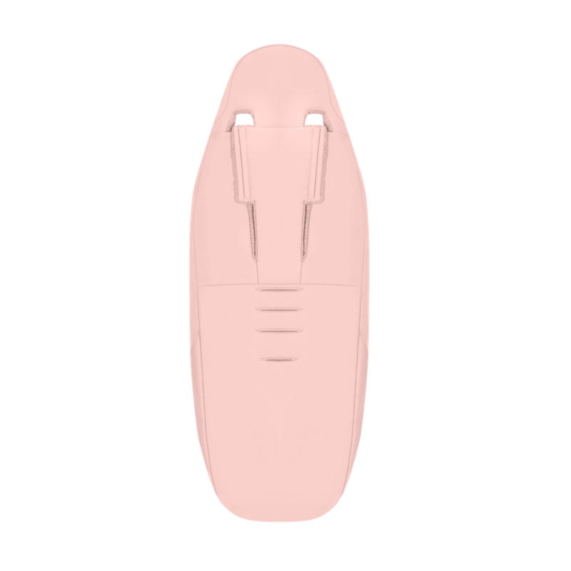 Cybex Platinum Ποδόσακος Peach Pink | light pink