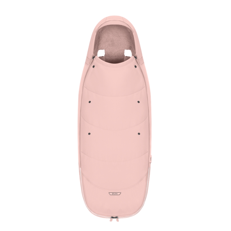 Cybex Platinum Ποδόσακος Peach Pink | light pink