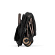 Cybex Coya Style Ελαφρύ Βρεφικό Καρότσι Sepia Black | black Με Σκελετό Rosegold | rosegold