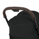 Cybex Coya Style Ελαφρύ Βρεφικό Καρότσι Sepia Black | black Με Σκελετό Rosegold | rosegold