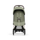 Cybex Coya Style Ελαφρύ Βρεφικό Καρότσι Sage Green | mid green Με Σκελετό Rosegold | rosegold