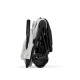 Cybex Coya Style Ελαφρύ Βρεφικό Καρότσι Off White | light beige Με Σκελετό Matt Black | black