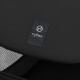 Cybex Melio Carbon Ελαφρύ Βρεφικό Καρότσι Magic Black | black