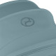 Cybex Melio Carbon Ελαφρύ Βρεφικό Καρότσι Stormy Blue | light blue