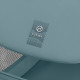 Cybex Melio Carbon Ελαφρύ Βρεφικό Καρότσι Stormy Blue | light blue