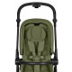 Cybex Melio Carbon Ελαφρύ Βρεφικό Καρότσι Moss Green | khaki