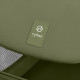 Cybex Melio Carbon Ελαφρύ Βρεφικό Καρότσι Moss Green | khaki