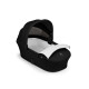 Cybex Melio Πορτ Μπεμπέ Magic Black | black