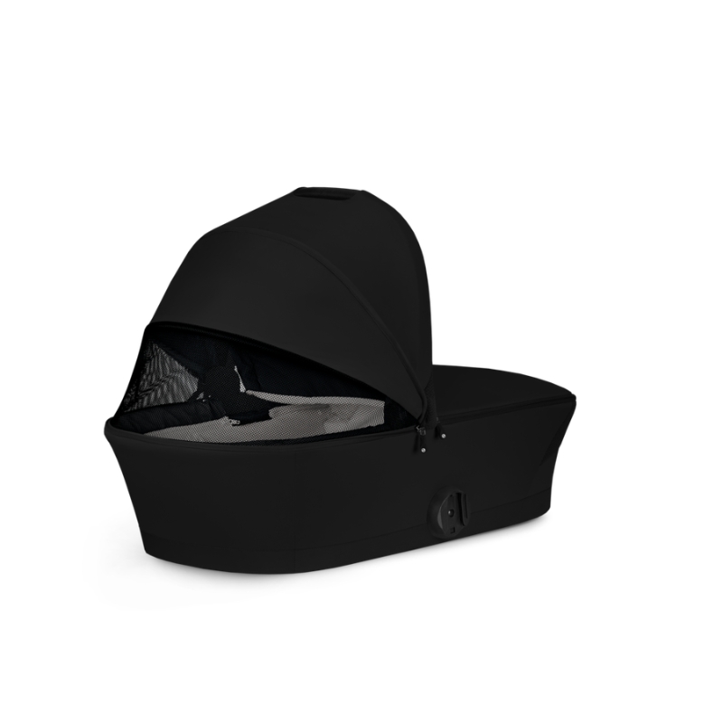 Cybex Melio Πορτ Μπεμπέ Magic Black | black
