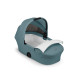 Cybex Melio Πορτ Μπεμπέ Stormy Blue | light blue