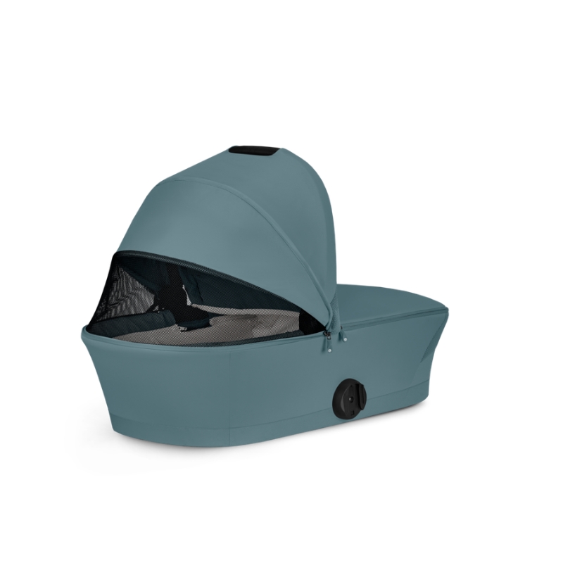 Cybex Melio Πορτ Μπεμπέ Stormy Blue | light blue