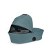 Cybex Melio Πορτ Μπεμπέ Stormy Blue | light blue