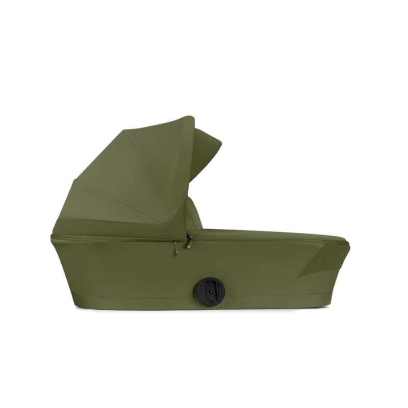 Cybex Melio Πορτ Μπεμπέ Moss Green | khaki
