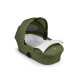 Cybex Melio Πορτ Μπεμπέ Moss Green | khaki