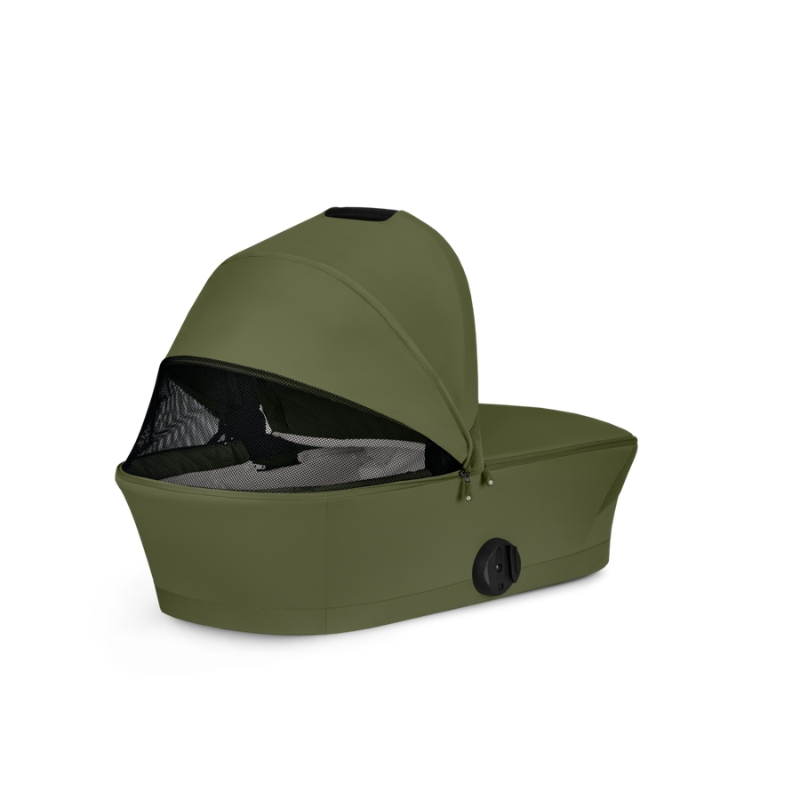 Cybex Melio Πορτ Μπεμπέ Moss Green | khaki