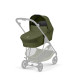 Cybex Melio Πορτ Μπεμπέ Moss Green | khaki