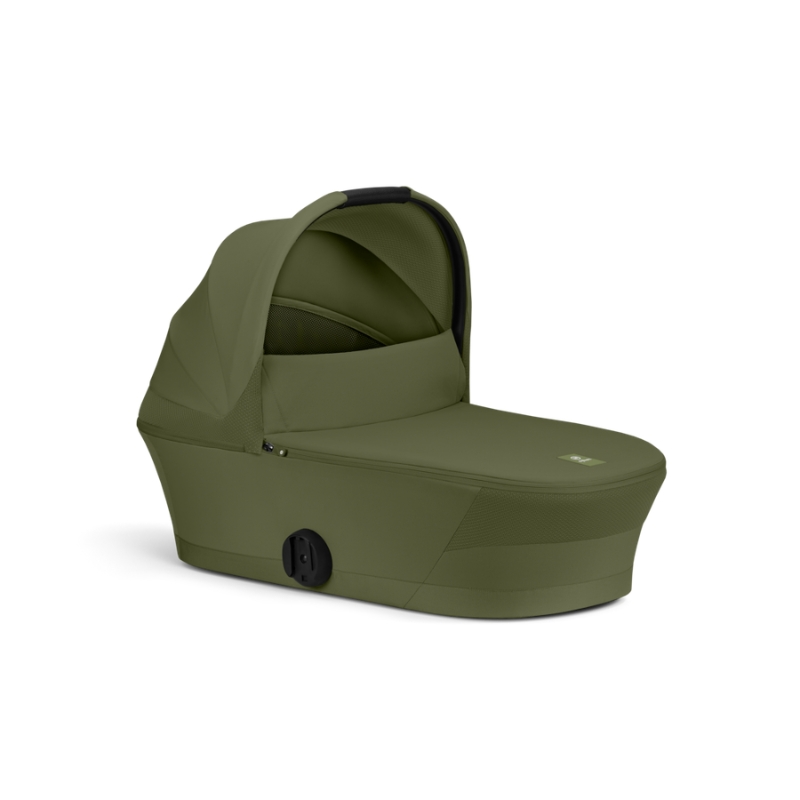 Cybex Melio Πορτ Μπεμπέ Moss Green | khaki