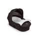 Cybex Melio Πορτ Μπεμπέ Chocolate Brown | brown