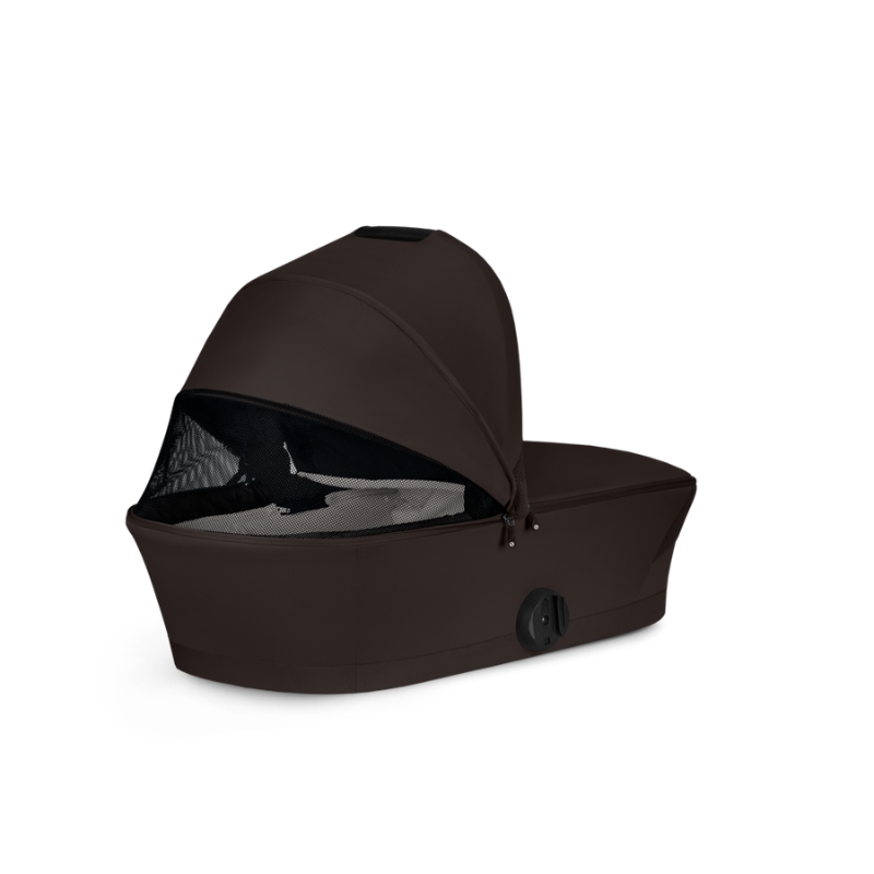 Cybex Melio Πορτ Μπεμπέ Chocolate Brown | brown
