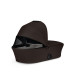 Cybex Melio Πορτ Μπεμπέ Chocolate Brown | brown