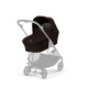 Cybex Melio Πορτ Μπεμπέ Chocolate Brown | brown
