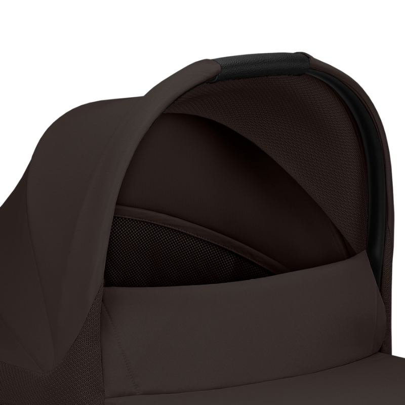 Cybex Melio Πορτ Μπεμπέ Chocolate Brown | brown